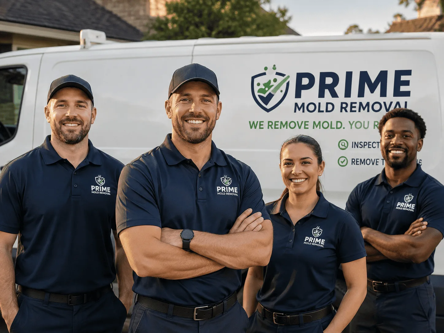 Mold Inspection in Marysville, PA near me